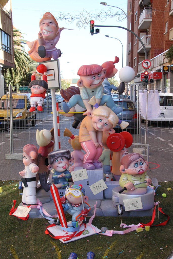 Totfalles: San Rafael-Antón Martín